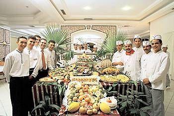 Hotel Royal Golf Табарка Екстер'єр фото