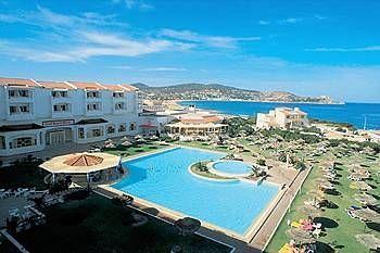 Hotel Royal Golf Табарка Екстер'єр фото