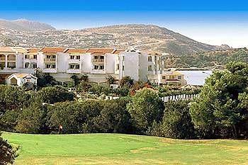 Hotel Royal Golf Табарка Екстер'єр фото
