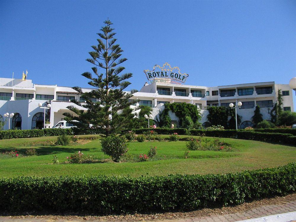 Hotel Royal Golf Табарка Екстер'єр фото