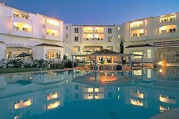 Hotel Royal Golf Табарка Екстер'єр фото