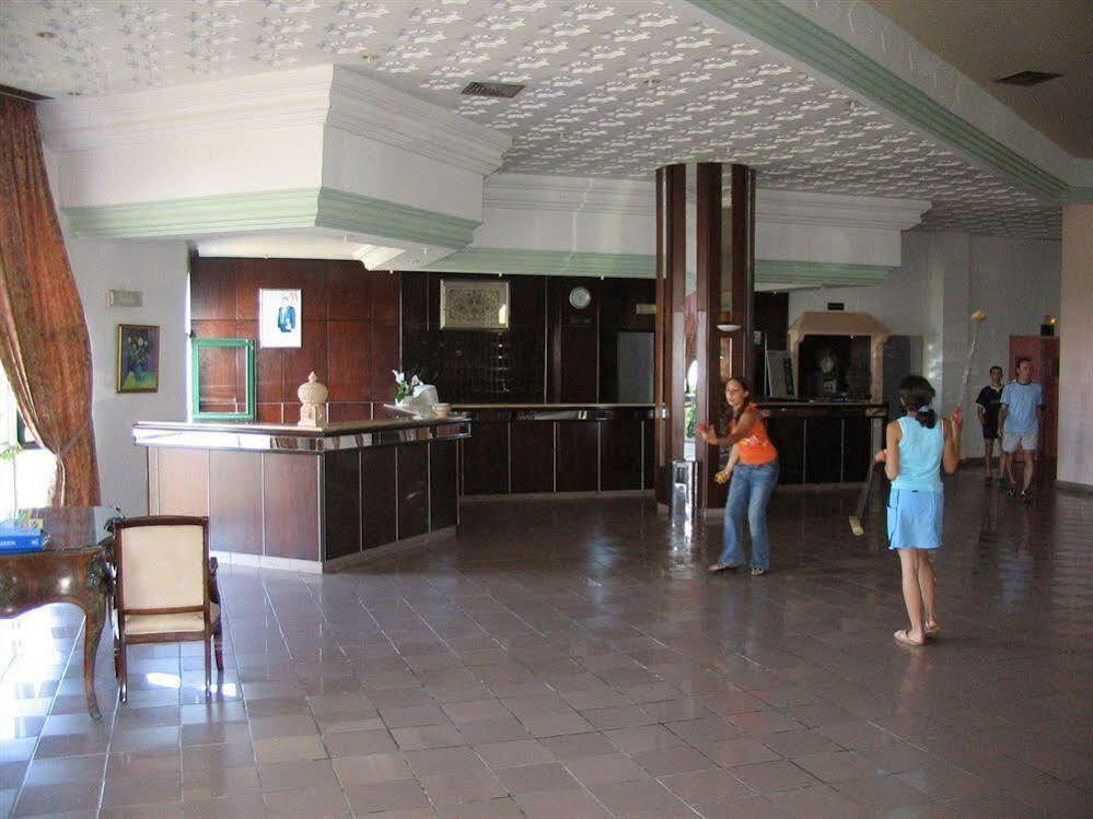 Hotel Royal Golf Табарка Інтер'єр фото